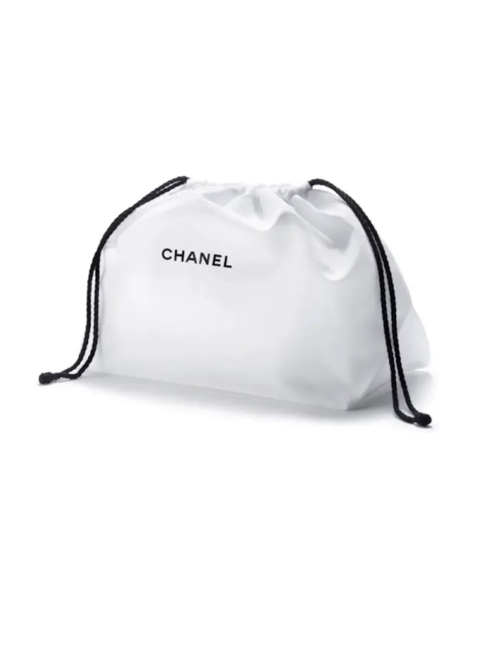 🌸CHANEL Beauty Makeup Cosmetic Pouch Bag Drawstring